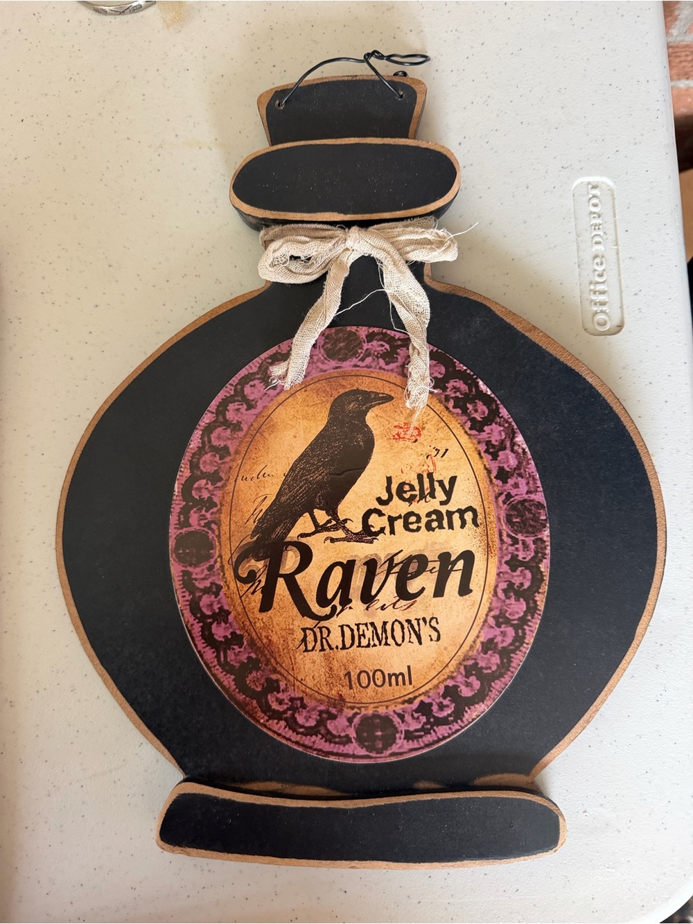 Jelly Cream Raven Body Cream – Black